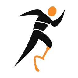 Para Running - Male | Motion | 2 Colored | v1
