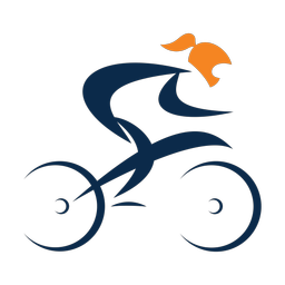 Cycling - Female | Motion | 2 Colored | v2