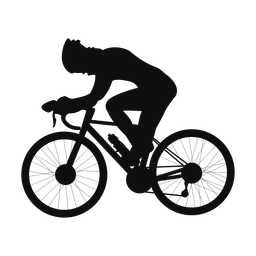 Cycling - Male | Classic | Silhouette | v2