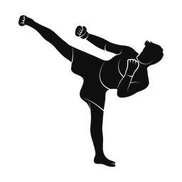 MMA - Male | Promax | Silhouette | v4