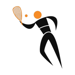 Racquetball - Male | Motion | 2 Colored | v1
