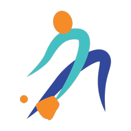 Baseball Fielder - Male | Motion | 3 Colored | v1