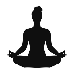 Yoga - Female | Classic | Silhouette | v2