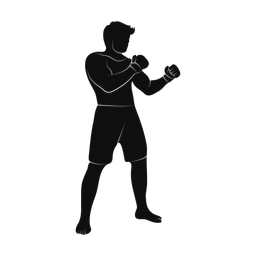 MMA - Male | Promax | Silhouette | v3