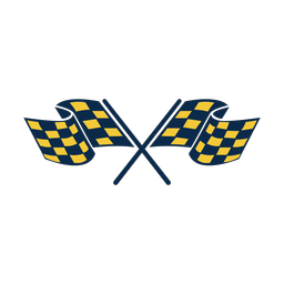 Racing Flags - Both | Strike | 2 Colored | v1