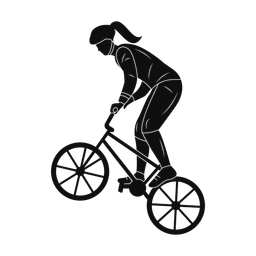 BMX - Female | Promax | Silhouette | v2