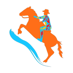 Rodeo - Male | Splash | Colorful | v1