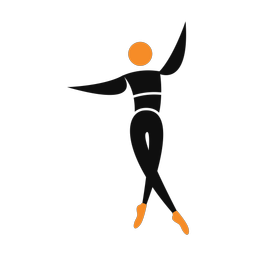 Ballet Dancing - Male | Motion | 2 Colored | v2