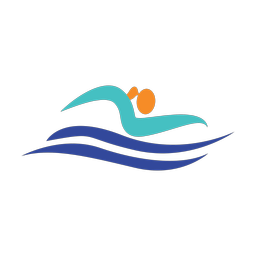 Swimming - Female | Motion | 3 Colored | v1