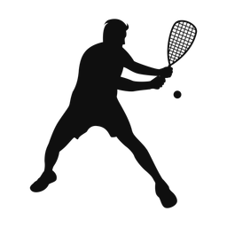 Squash - Male | Classic | Silhouette | v1