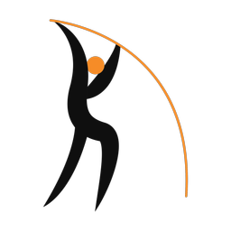 Pole Vaulting - Male | Motion | 2 Colored | v1