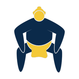 Sumo Wrestling - Male | Strike | 2 Colored | v4