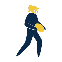 Rugby - Female | Strike | 2 Colored | v1