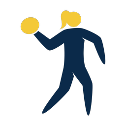 Frisbee Golf - Female | Strike | 2 Colored | v1