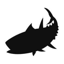 Bluefin Tuna - Both | Classic | Silhouette | v3