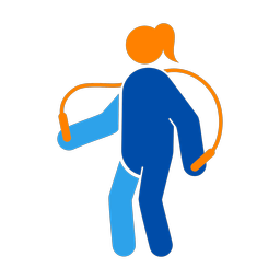 Cross Fit - Female | Round | 3 Colored | v6
