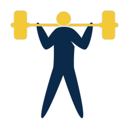 Power Lifter - Male | Strike | 2 Colored | v4