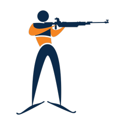 Biathlon - Male | Motion | 2 Colored | v1