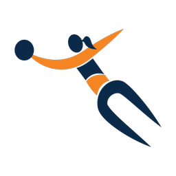 Soccer Goalie - Female | Motion | 2 Colored | v2