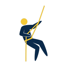 Mountain Climbing - Male | Strike | 2 Colored | v1