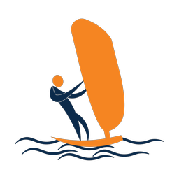 Windsurfing - Male | Motion | 2 Colored | v1