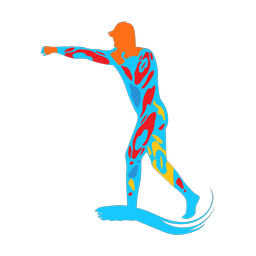 MMA - Male | Splash | Colorful | v5