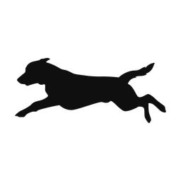 Labrador Retriever - Both | Classic | Silhouette | v3