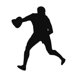 Rugby - Male | Classic | Silhouette | v4
