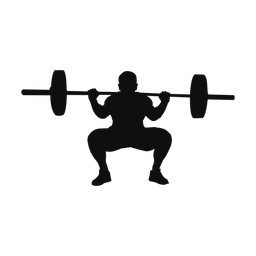 Power Lifter - Male | Classic | Silhouette | v1