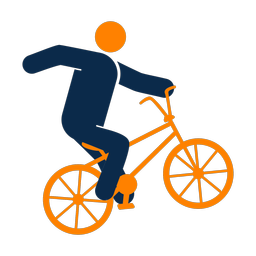 BMX - Male | Round | 2 Colored | v4