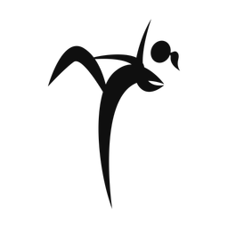 MMA - Female | Motion | Silhouette | v1