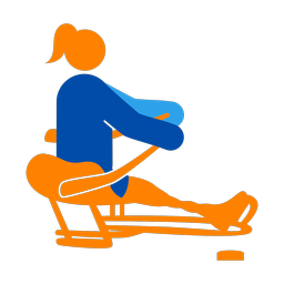 Para Ice Hockey - Female | Round | 3 Colored | v1