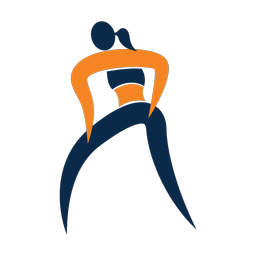 Soccer Goalie - Female | Motion | 2 Colored | v3