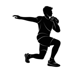 Cross Fit - Male | Promax | Silhouette | v3