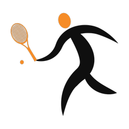 Tennis - Male | Motion | 2 Colored | v5