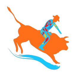 Rodeo - Male | Splash | Colorful | v2