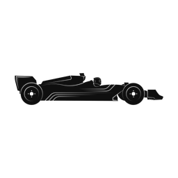 Indy Car - Both | Promax | Silhouette | v1