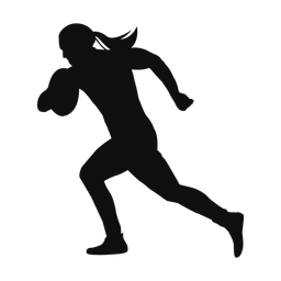 Rugby - Female | Classic | Silhouette | v4