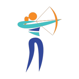 Archery - Female | Motion | 3 Colored | v1