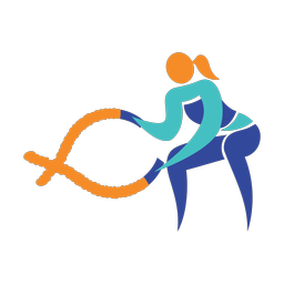 Cross Fit - Female | Motion | 3 Colored | v4