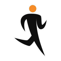 Running - Male | Motion | 2 Colored | v2
