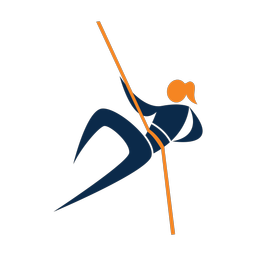 Mountain Climbing - Female | Motion | 2 Colored | v1
