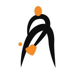 Baseball Fielder - Male | Motion | 2 Colored | v2
