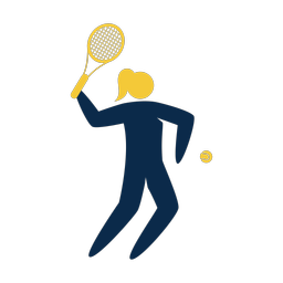 Tennis - Female | Strike | 2 Colored | v4