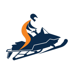Snowmobile Racing - Male | Motion | 2 Colored | v1