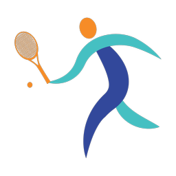 Tennis - Male | Motion | 3 Colored | v5