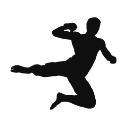 MMA - Male | Classic | Silhouette | v1
