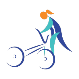 BMX - Female | Motion | 3 Colored | v4