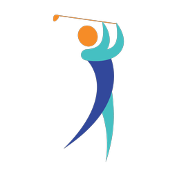 Golf - Male | Motion | 3 Colored | v3