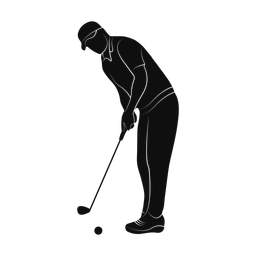 Golf - Male | Promax | Silhouette | v6